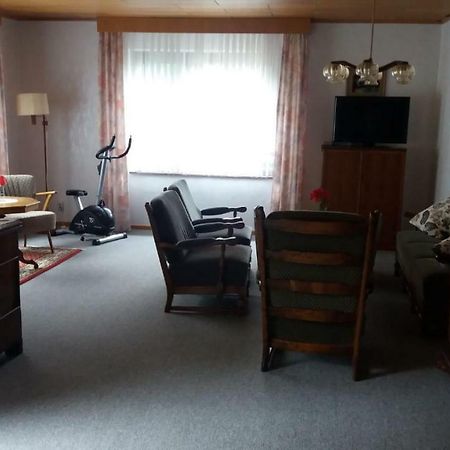 Ferienwohnung Im Waldwinkel Stadthagen Exteriör bild