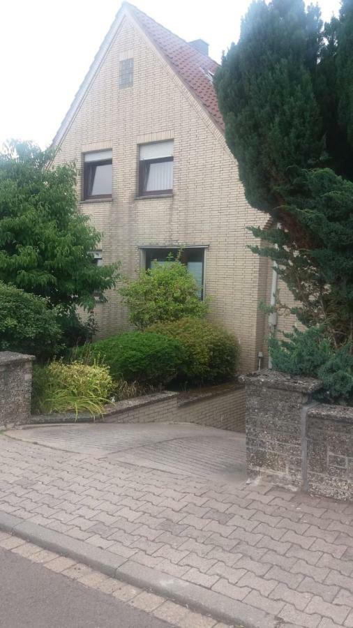 Ferienwohnung Im Waldwinkel Stadthagen Exteriör bild