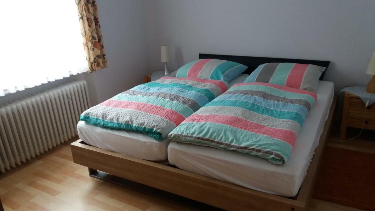 Ferienwohnung Im Waldwinkel Stadthagen Exteriör bild