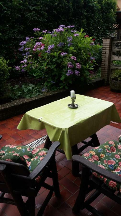 Ferienwohnung Im Waldwinkel Stadthagen Exteriör bild