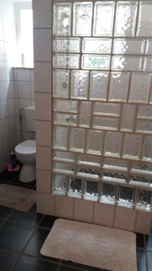 Ferienwohnung Im Waldwinkel Stadthagen Exteriör bild