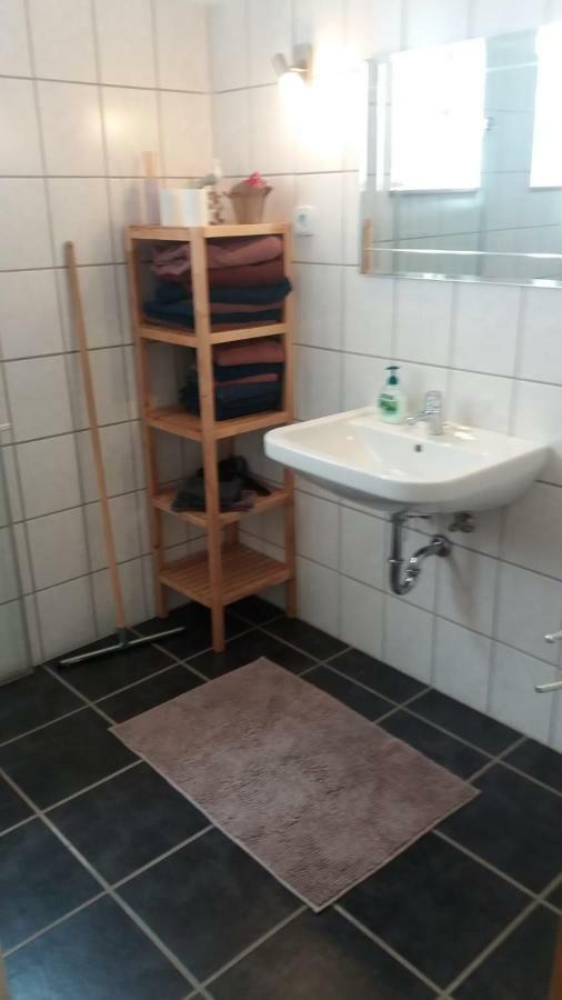 Ferienwohnung Im Waldwinkel Stadthagen Exteriör bild